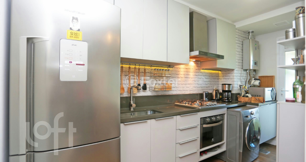 Apartamento à venda com 2 quartos, 67m² - Foto 4