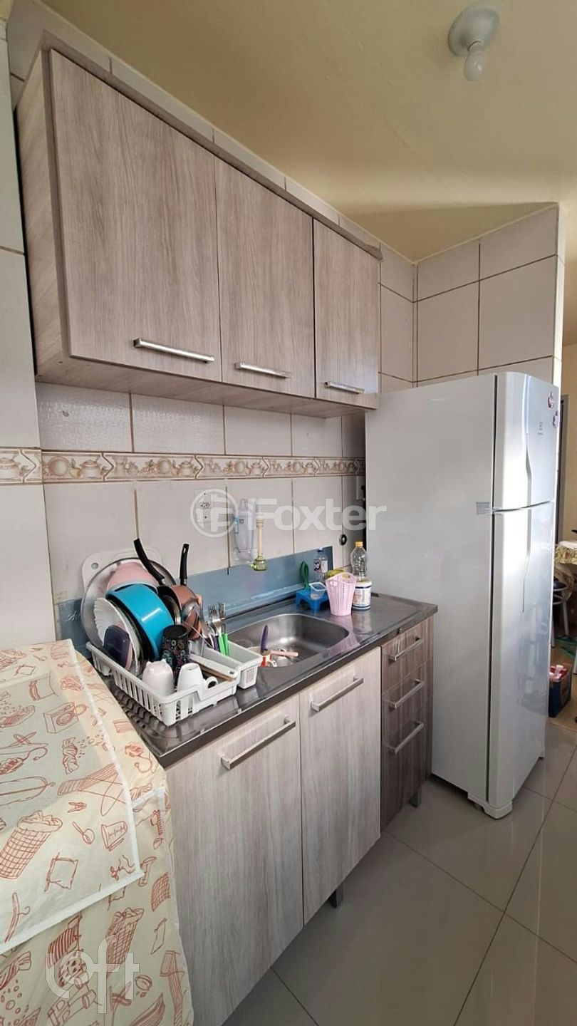 Apartamento à venda com 1 quarto, 33m² - Foto 6