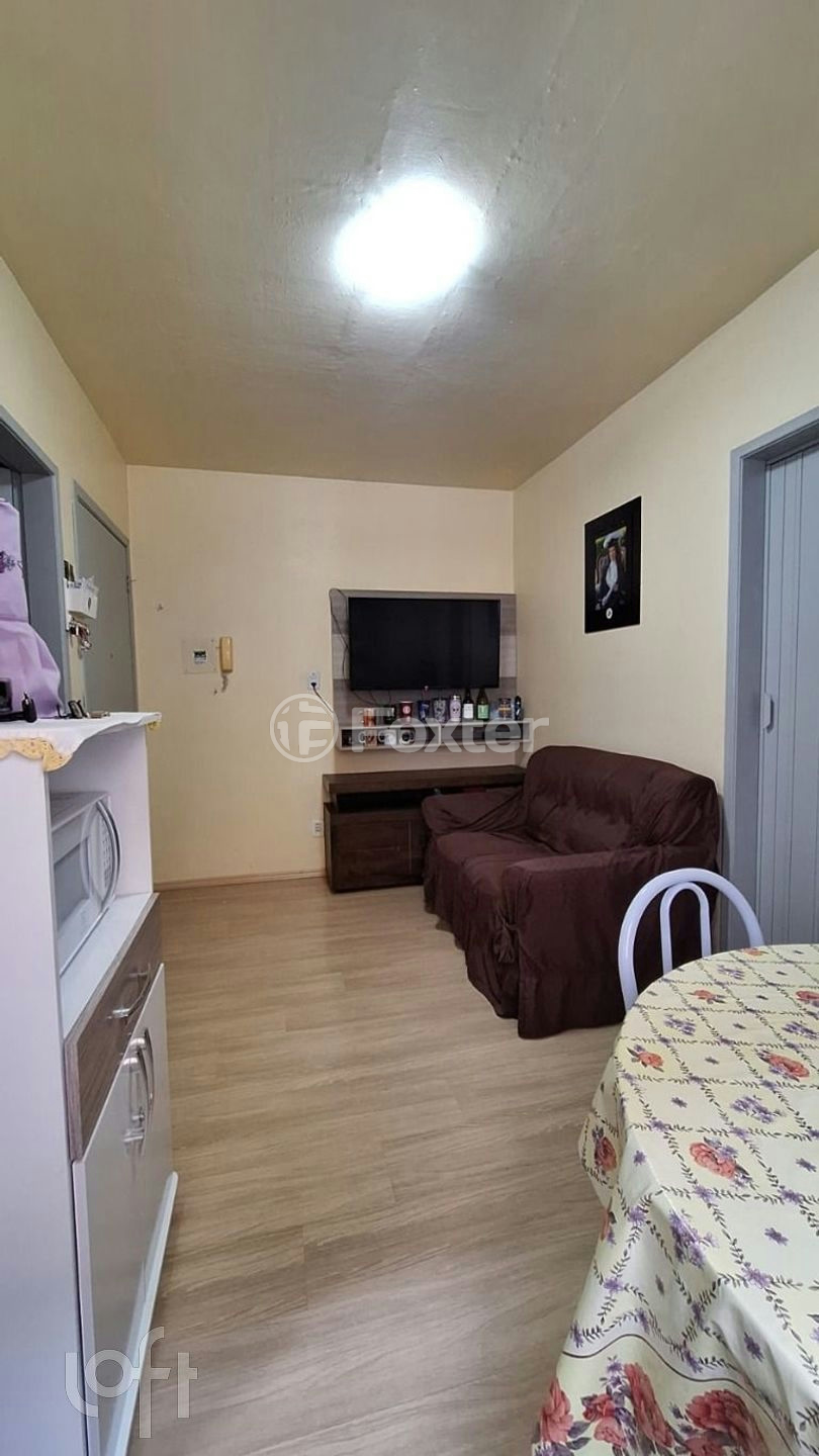 Apartamento à venda com 1 quarto, 33m² - Foto 3