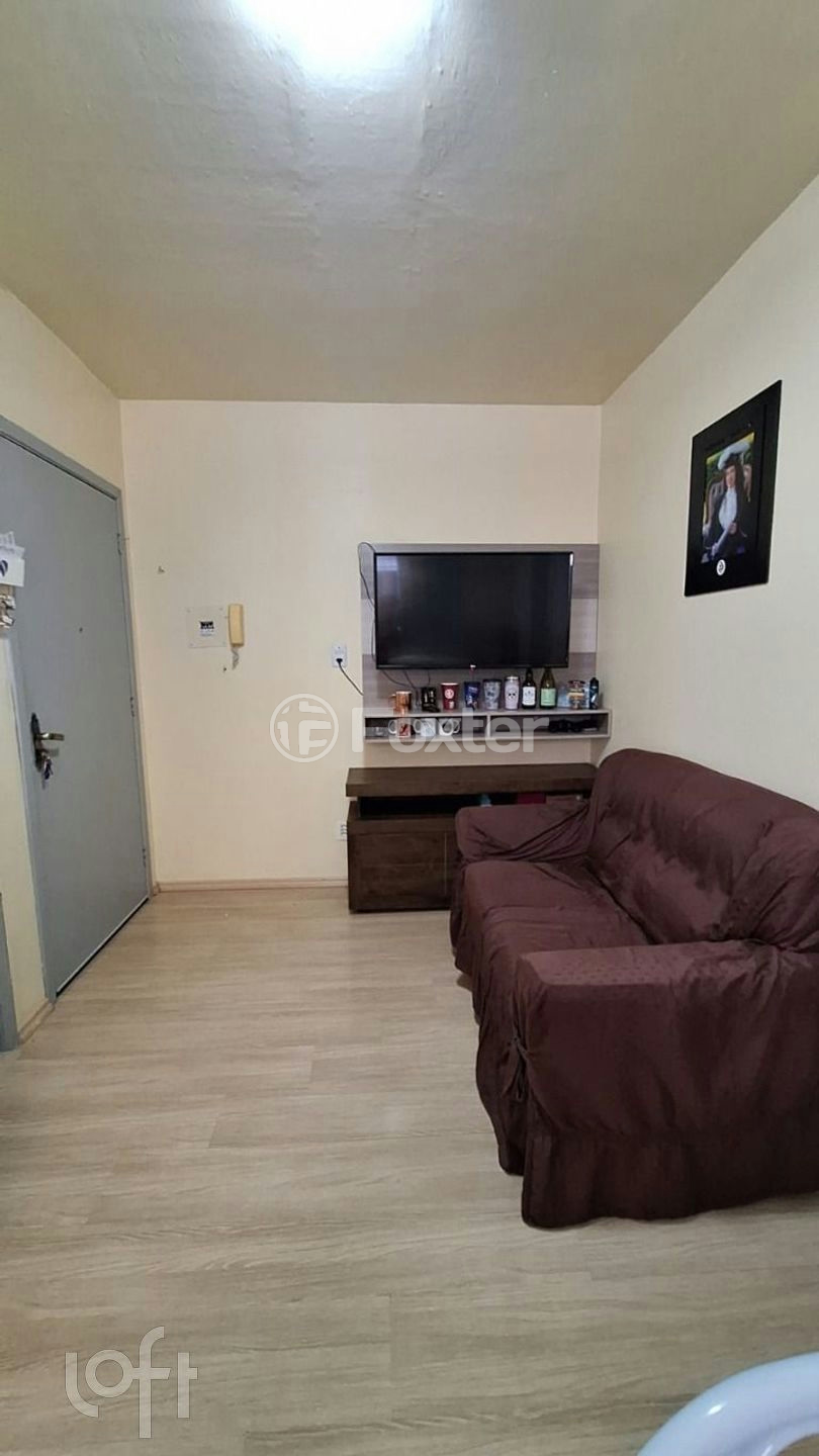 Apartamento à venda com 1 quarto, 33m² - Foto 2