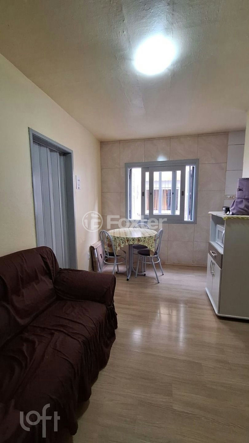 Apartamento à venda com 1 quarto, 33m² - Foto 1