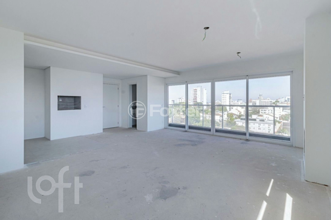 Apartamento à venda com 3 quartos, 123m² - Foto 3