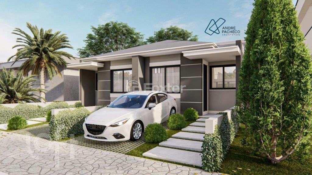 Casa à venda com 3 quartos, 68m² - Foto 4