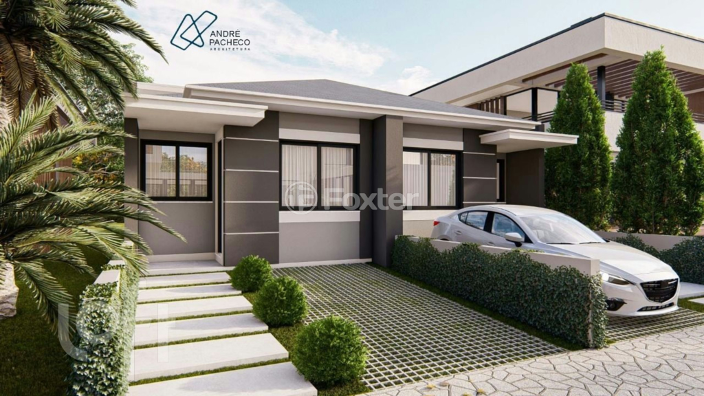 Casa à venda com 3 quartos, 68m² - Foto 5