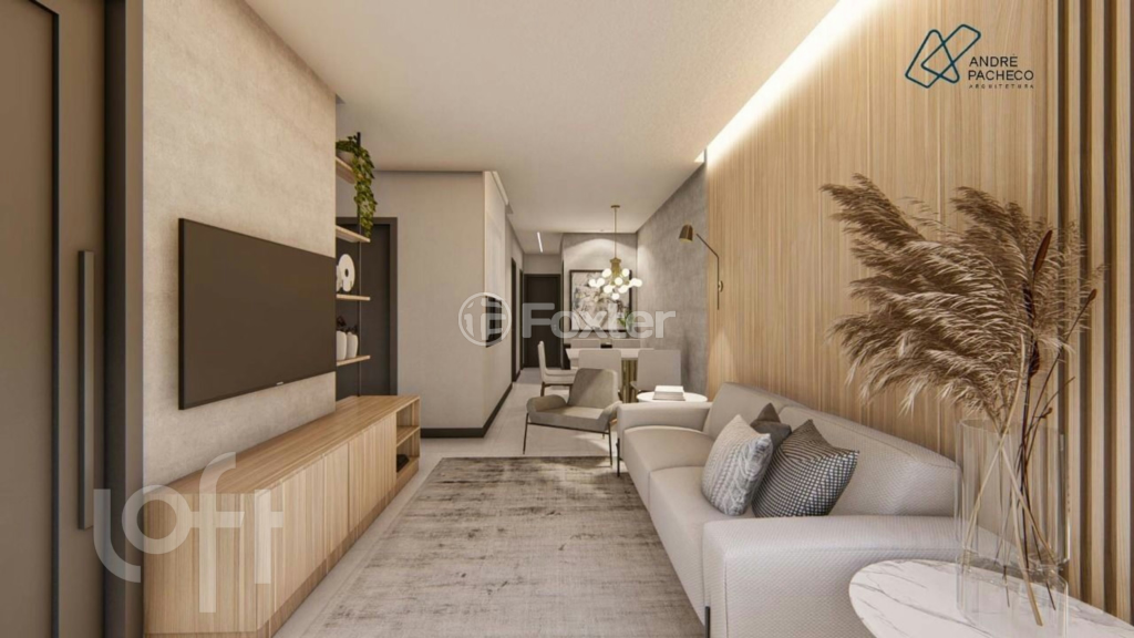 Casa à venda com 3 quartos, 68m² - Foto 7