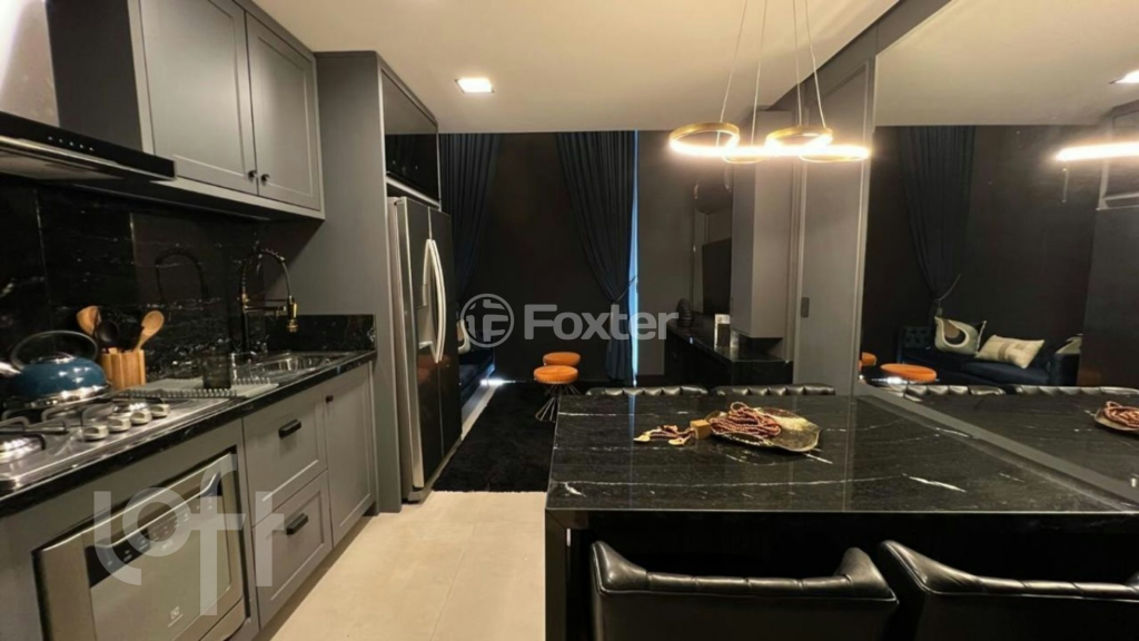 Kitnet e Studio à venda com 2 quartos, 53m² - Foto 1