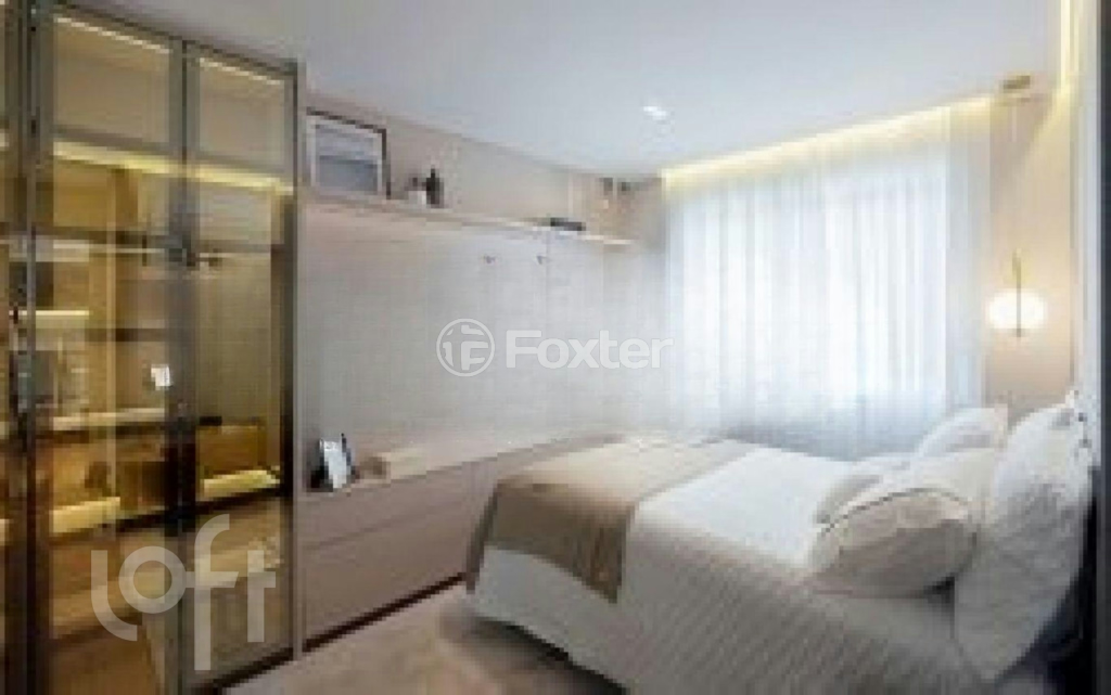 Apartamento à venda com 2 quartos, 56m² - Foto 4