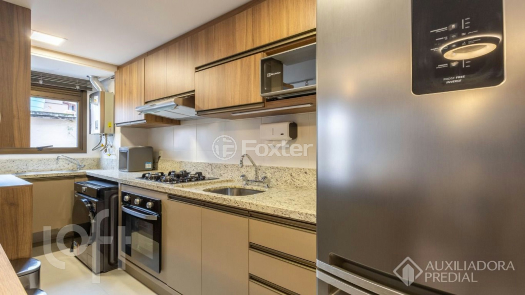 Apartamento à venda com 2 quartos, 59m² - Foto 12