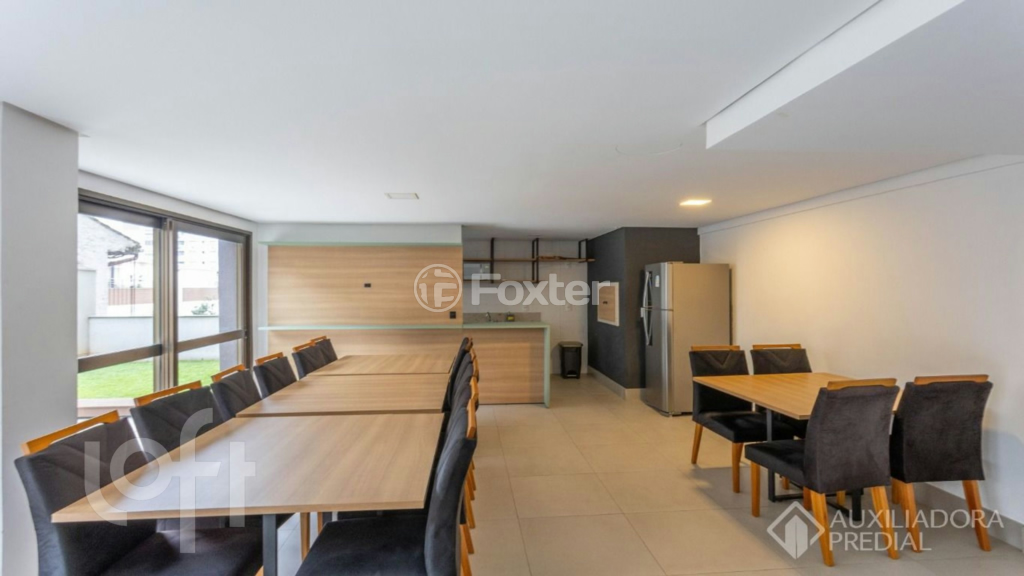 Apartamento à venda com 2 quartos, 59m² - Foto 2