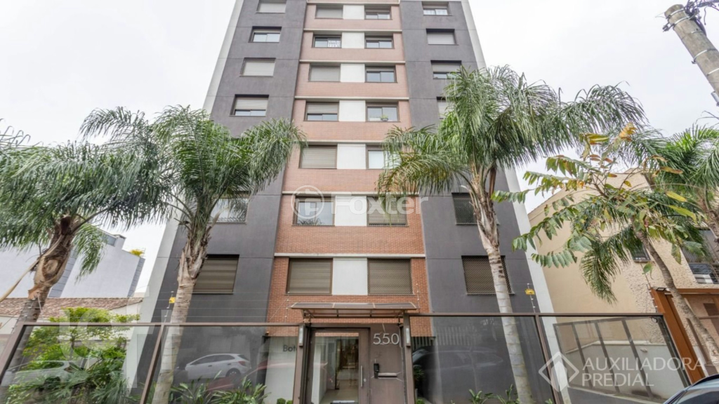 Apartamento à venda com 2 quartos, 59m² - Foto 27