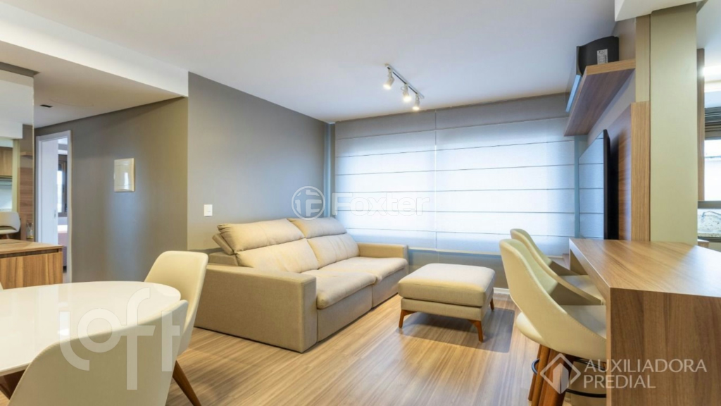 Apartamento à venda com 2 quartos, 59m² - Foto 9