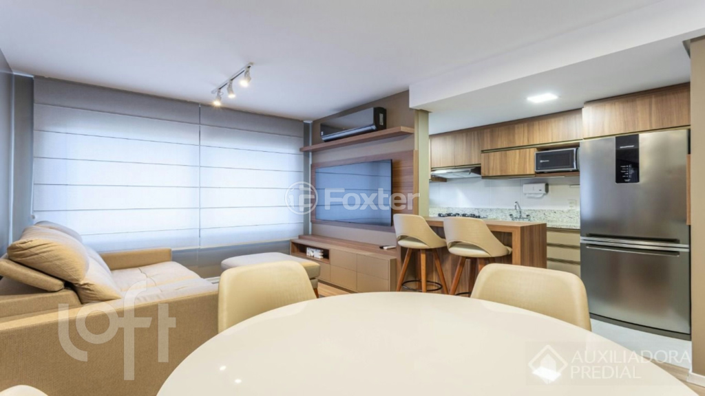 Apartamento à venda com 2 quartos, 59m² - Foto 8