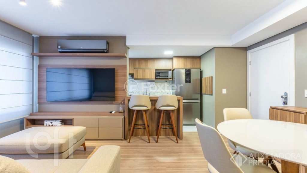 Apartamento à venda com 2 quartos, 59m² - Foto 6