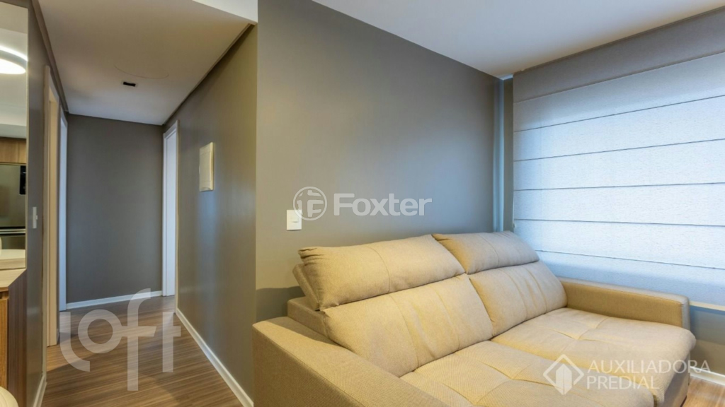 Apartamento à venda com 2 quartos, 59m² - Foto 5