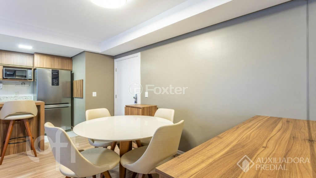 Apartamento à venda com 2 quartos, 59m² - Foto 7