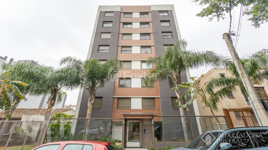Apartamento à venda com 2 quartos, 59m² - Foto 1