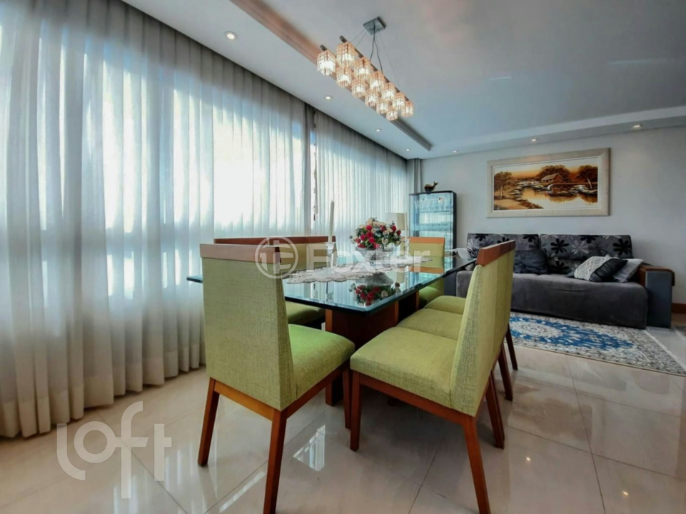 Apartamento à venda com 3 quartos, 144m² - Foto 5