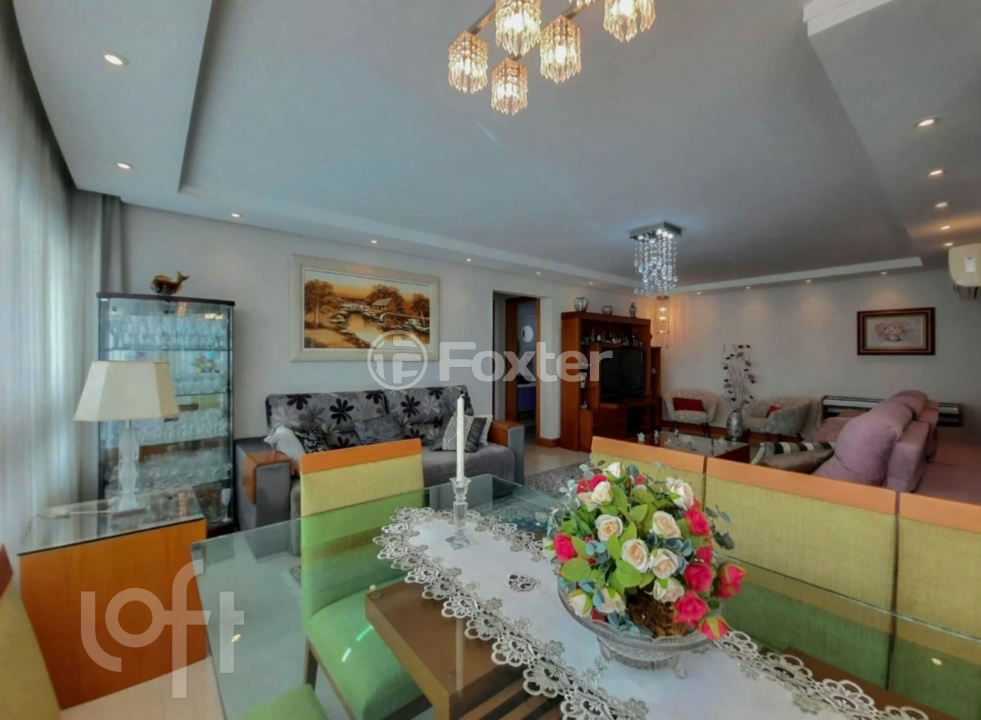 Apartamento à venda com 3 quartos, 144m² - Foto 4