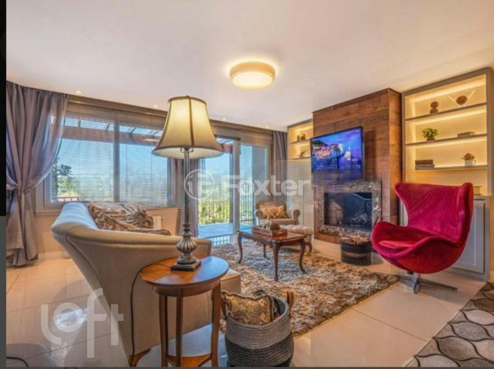 Casa de Condomínio à venda com 3 quartos, 380m² - Foto 2
