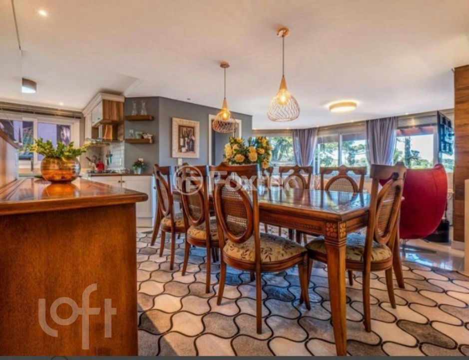 Casa de Condomínio à venda com 3 quartos, 380m² - Foto 9