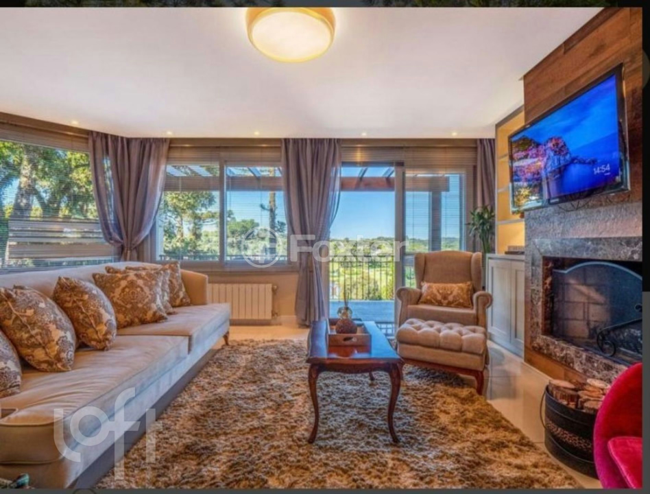 Casa de Condomínio à venda com 3 quartos, 380m² - Foto 4