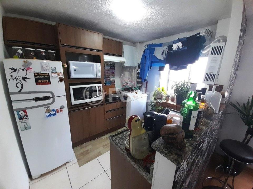 Apartamento à venda com 2 quartos, 41m² - Foto 2