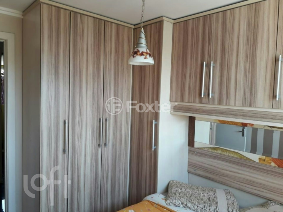 Apartamento à venda com 2 quartos, 42m² - Foto 9