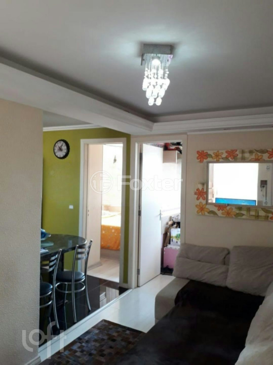 Apartamento à venda com 2 quartos, 42m² - Foto 4