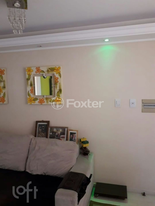Apartamento à venda com 2 quartos, 42m² - Foto 1