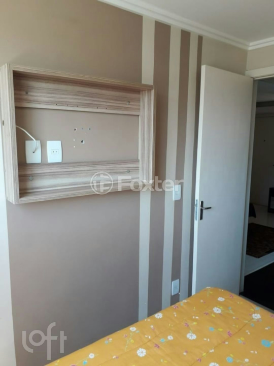 Apartamento à venda com 2 quartos, 42m² - Foto 8