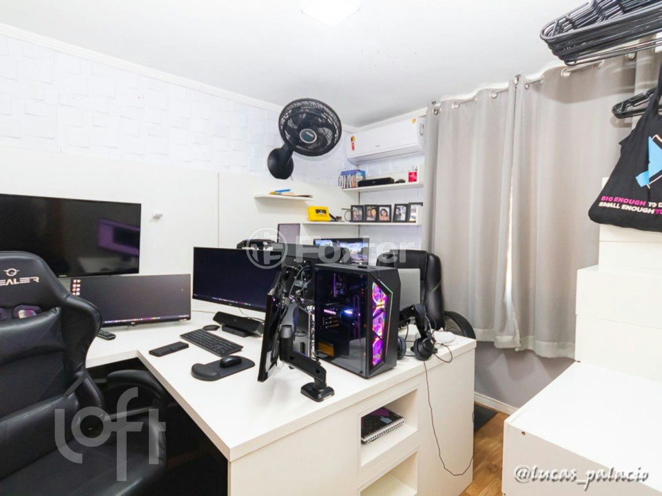 Apartamento à venda com 2 quartos, 41m² - Foto 12