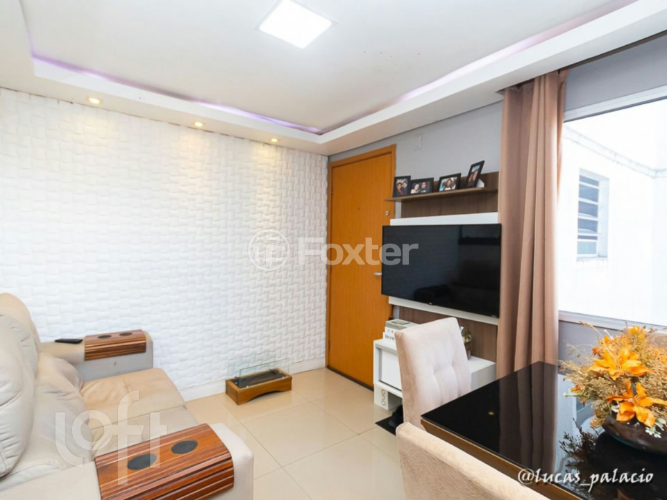 Apartamento à venda com 2 quartos, 41m² - Foto 2