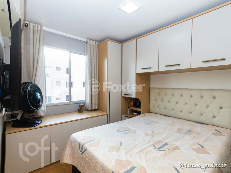 Apartamento à venda com 2 quartos, 41m² - Foto 9