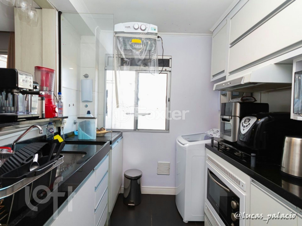 Apartamento à venda com 2 quartos, 41m² - Foto 5