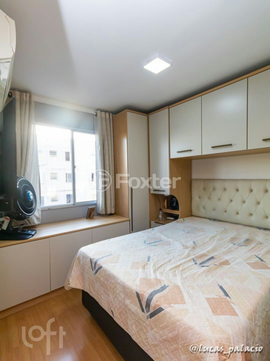 Apartamento à venda com 2 quartos, 41m² - Foto 10