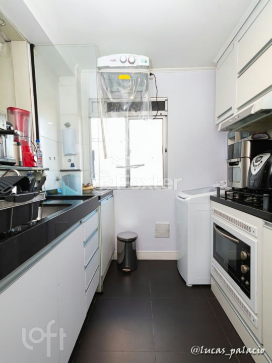 Apartamento à venda com 2 quartos, 41m² - Foto 6