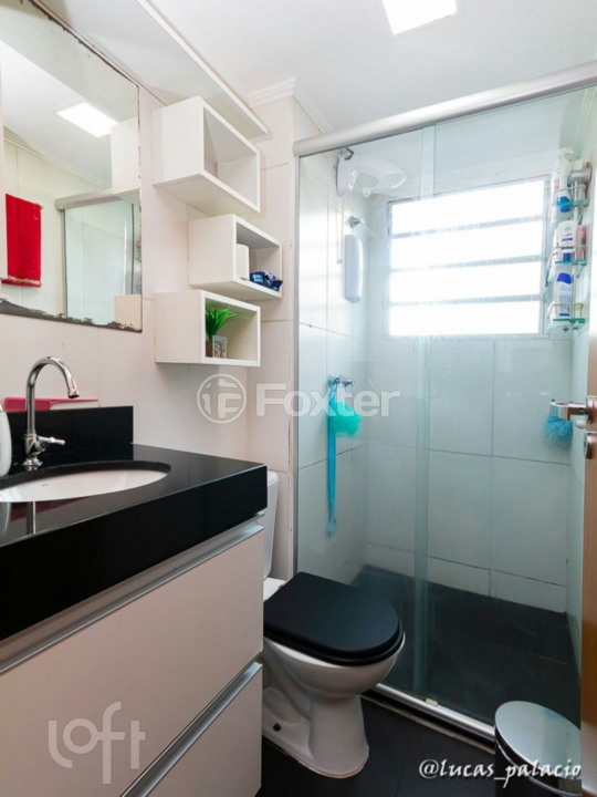 Apartamento à venda com 2 quartos, 41m² - Foto 11