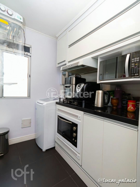 Apartamento à venda com 2 quartos, 41m² - Foto 8