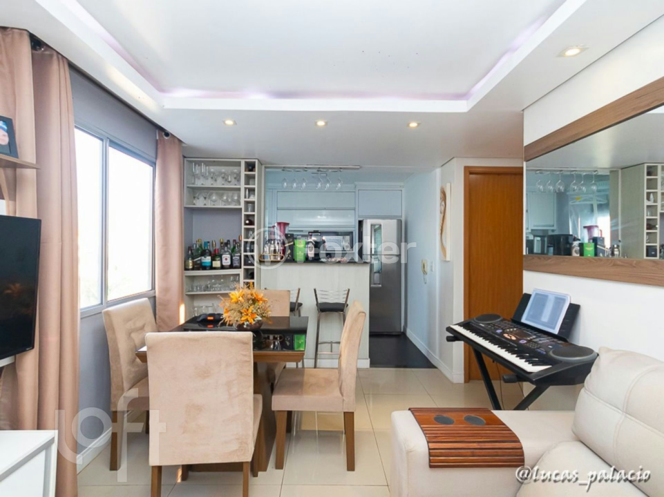 Apartamento à venda com 2 quartos, 41m² - Foto 1