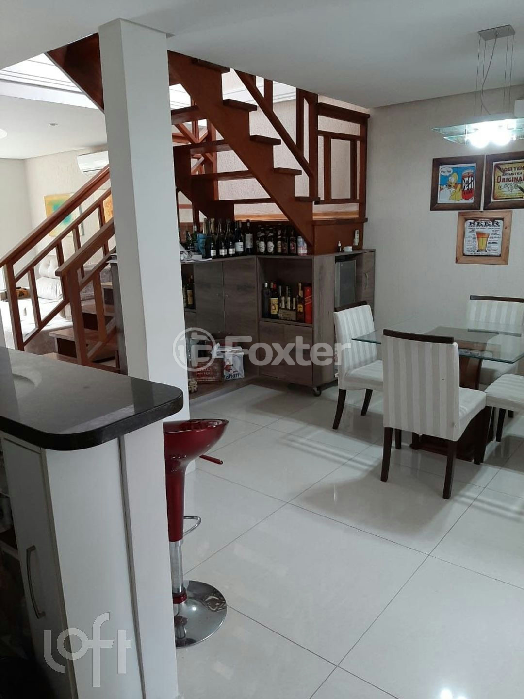 Casa de Condomínio à venda com 3 quartos, 200m² - Foto 6