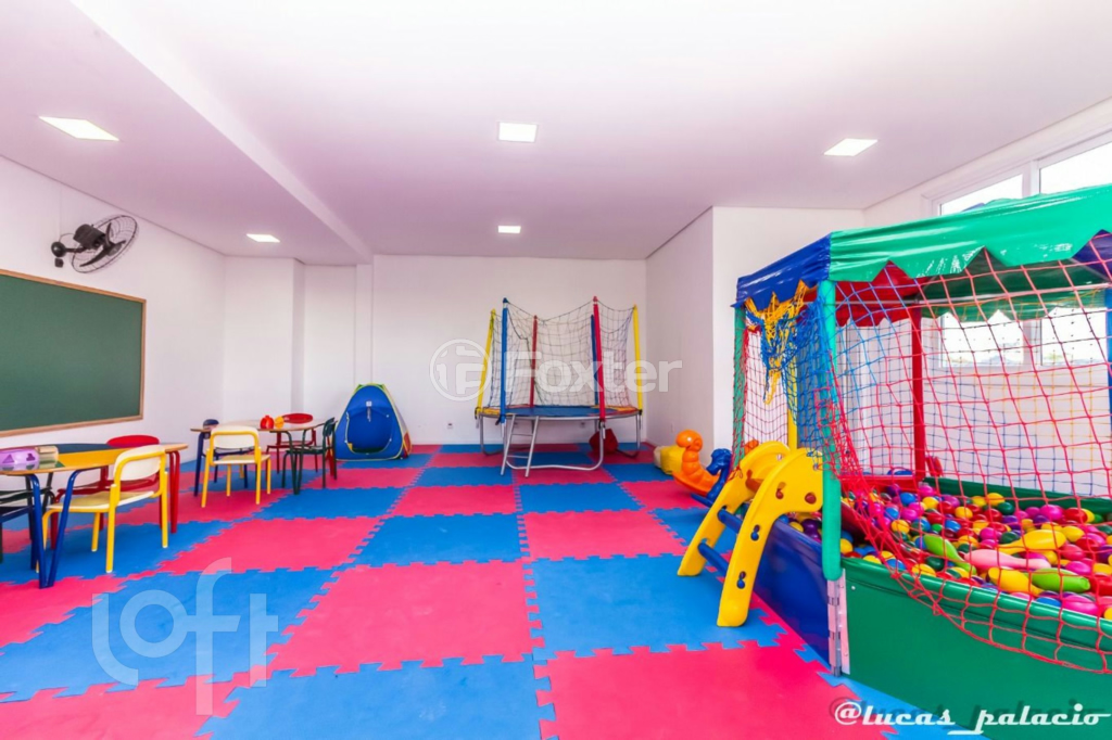 Apartamento à venda com 1 quarto, 41m² - Foto 18