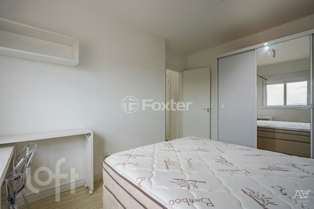 Apartamento à venda com 1 quarto, 41m² - Foto 11