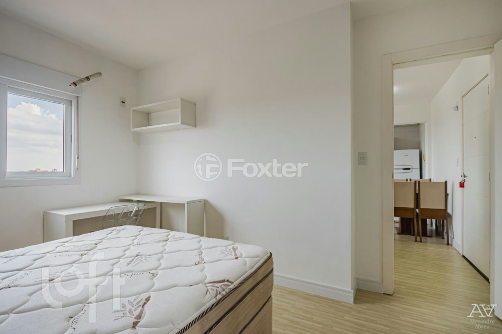 Apartamento à venda com 1 quarto, 41m² - Foto 10