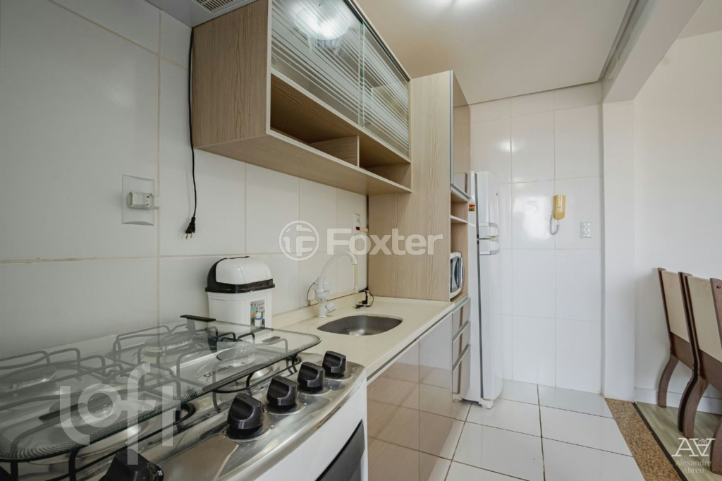 Apartamento à venda com 1 quarto, 41m² - Foto 4