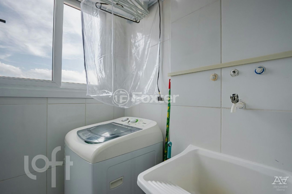 Apartamento à venda com 1 quarto, 41m² - Foto 8