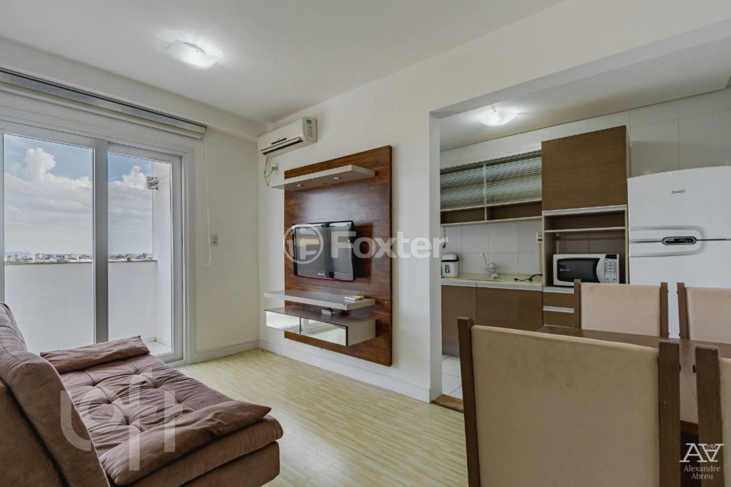 Apartamento à venda com 1 quarto, 41m² - Foto 24