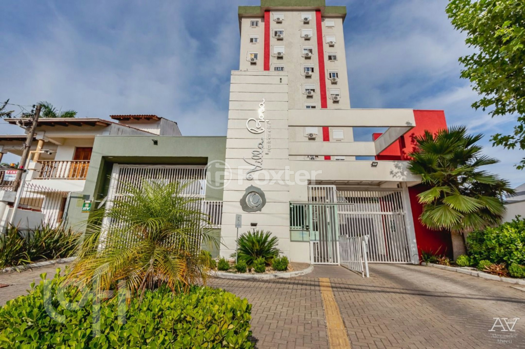 Apartamento à venda com 1 quarto, 41m² - Foto 7
