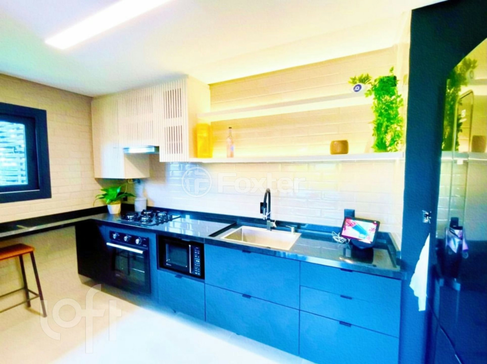 Apartamento à venda com 2 quartos, 99m² - Foto 5
