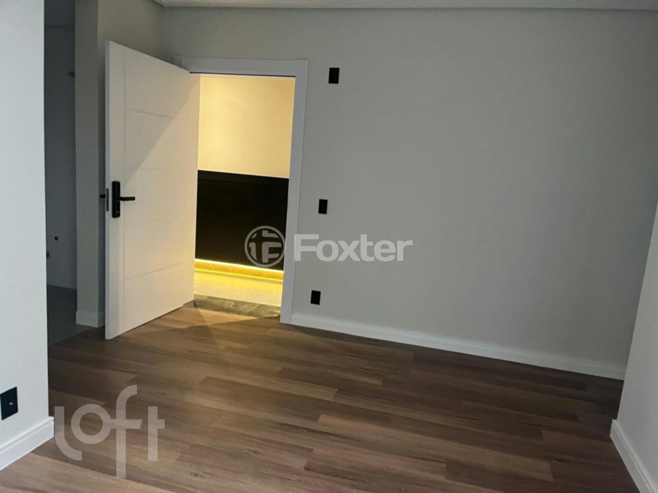 Apartamento à venda com 1 quarto, 42m² - Foto 1