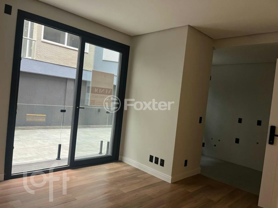 Apartamento à venda com 1 quarto, 42m² - Foto 3